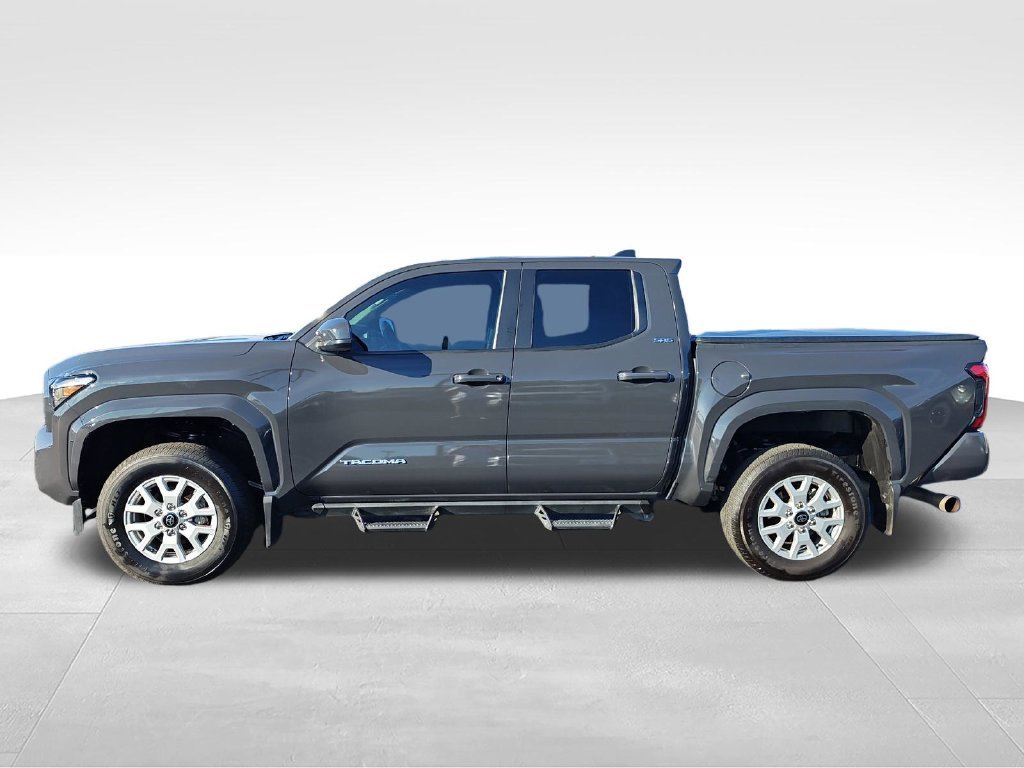Used 2025 Black Toyota SR5 image 2