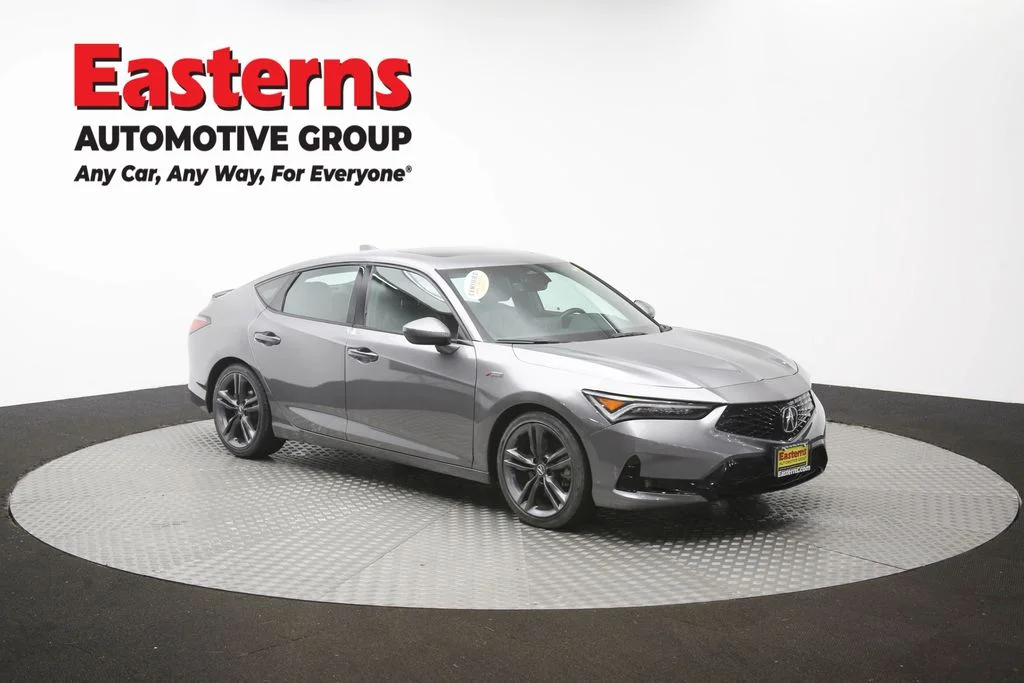 Used 2024 Gray Acura A-Spec Package image 47