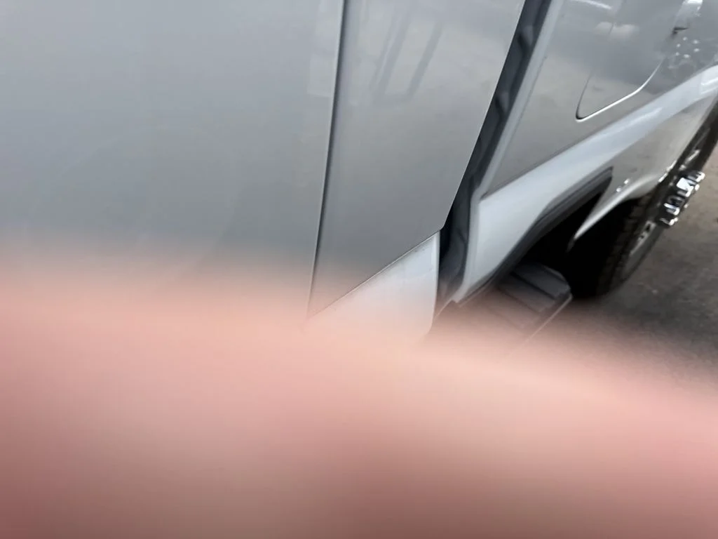 New 2025 White Ford XLT image 8