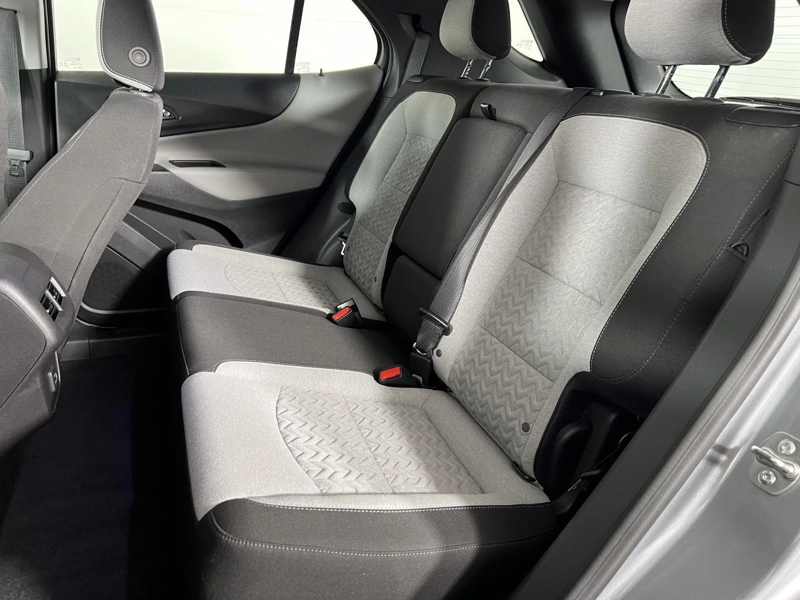 Used 2024 Sterling Gray Metallic Chevrolet LS image 4
