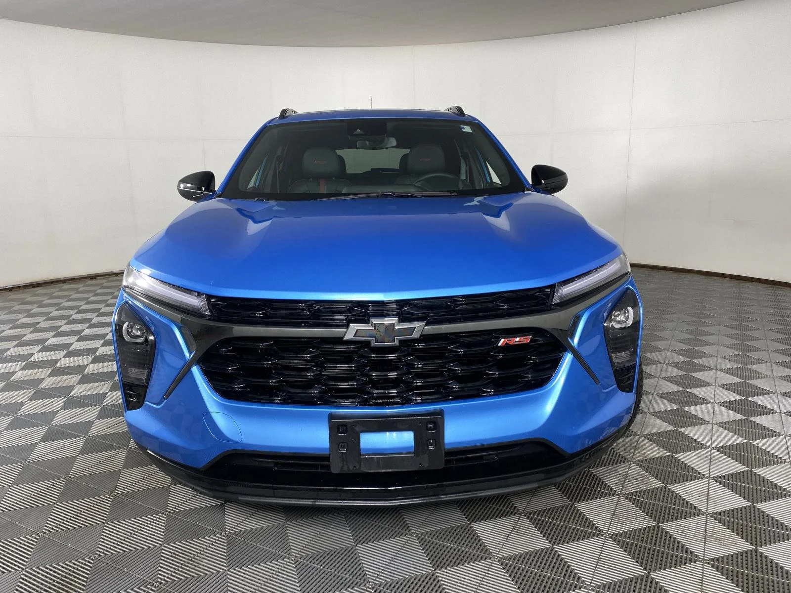 Used 2025 Marina Blue Metallic Chevrolet 2RS image 2