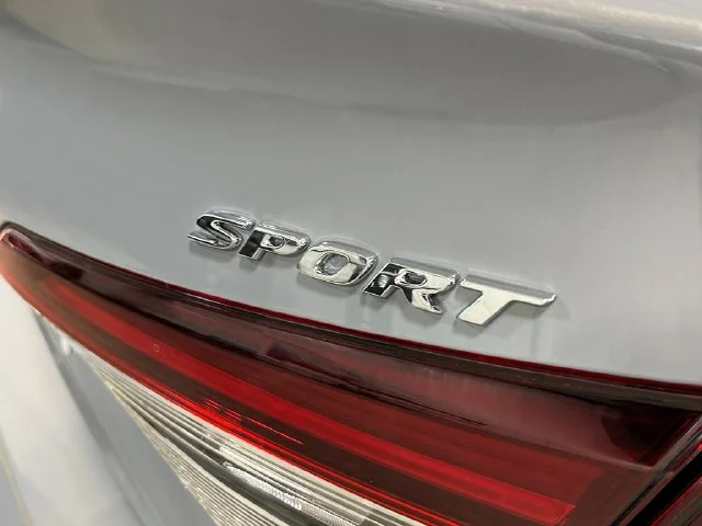 New 2027 Urban Gray Pearl Honda Sport image 6