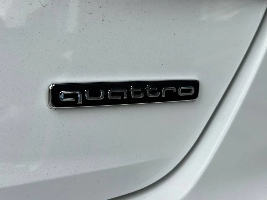 Used 2024 White Audi S line Premium Plus image 19