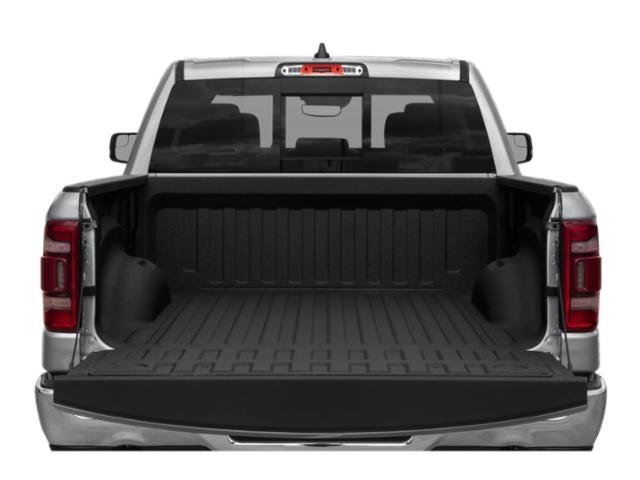 Used 2022 Diamond Black Crystal Pearlcoat RAM Laramie image 14