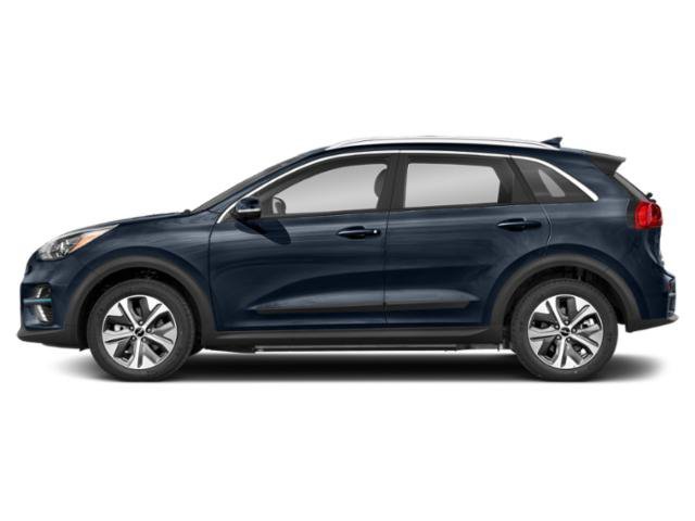 Used 2022 Gravity Blue Kia EX Premium image 3