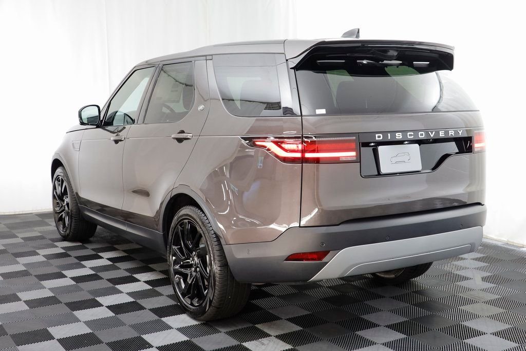 2025 Land Rover Discovery S - Photo 16