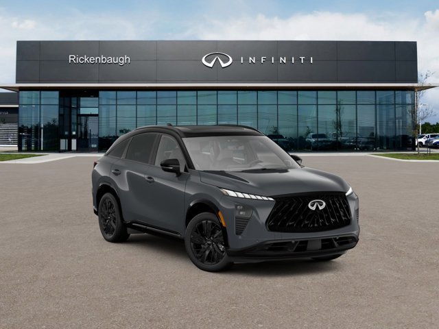 New 2027 2T HRBR GRAY INFINITI Sport AWD image 4