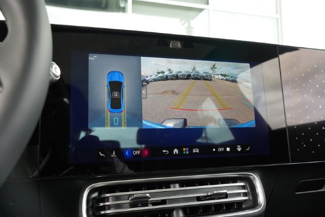 New 2027 Sky Blue Metallic Mercedes-Benz CLA 220 image 19