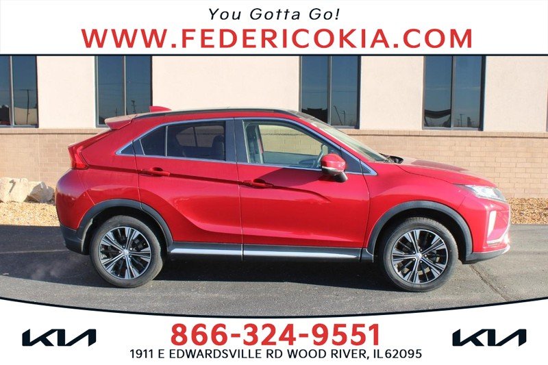 2018 Mitsubishi Eclipse Cross SEL