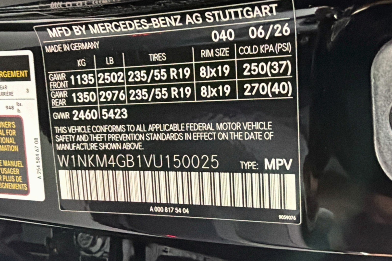 New 2027 Black Mercedes-Benz GLC 300 SUV image 24