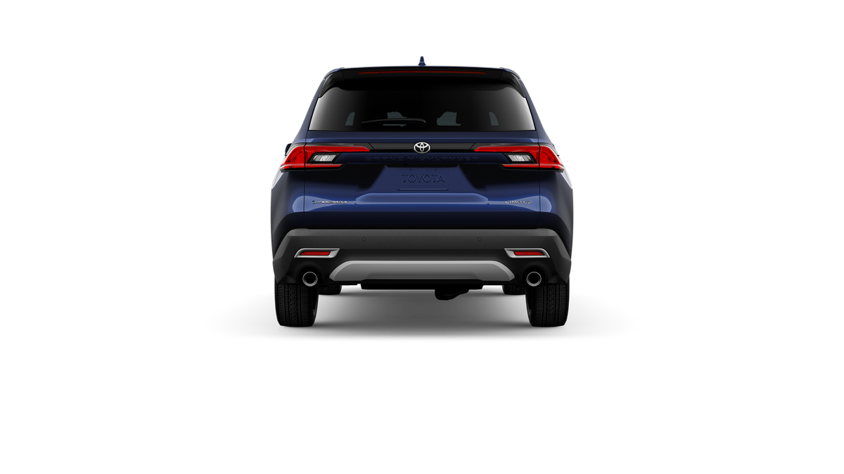 New 2026 Blueprint Toyota Hybrid MAX Limited image 8