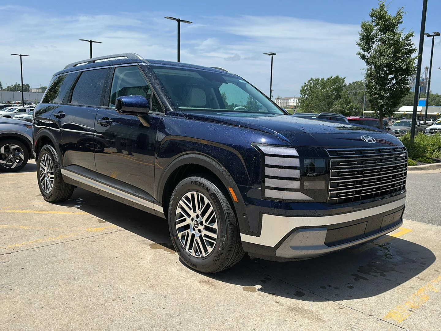 New 2026 Pacific Sapphire Hyundai SEL Premium 7P image 5