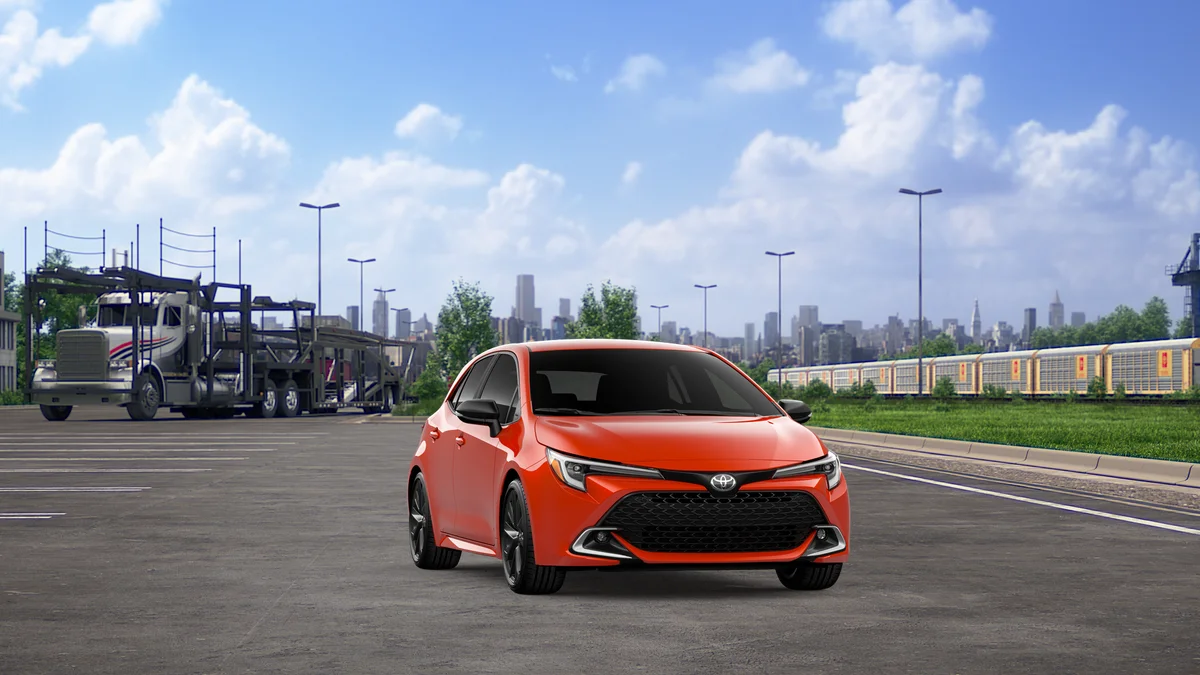 New 2027 Inferno Toyota XSE image 16