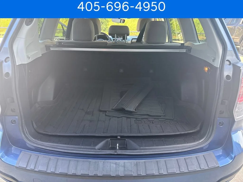 Pre-Owned 2018 Subaru Forester Premium