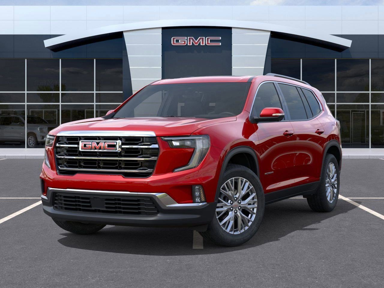 2026 GMC Acadia Elevation - Photo 6
