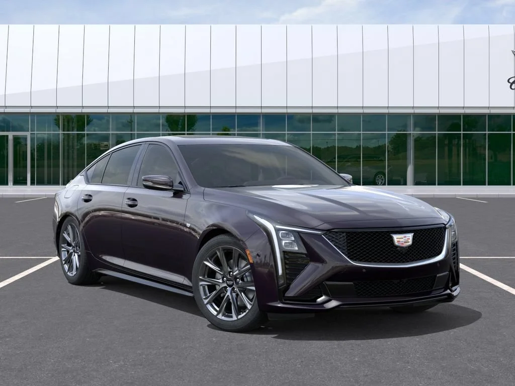 2026 Cadillac CT5 Sport - Photo 8