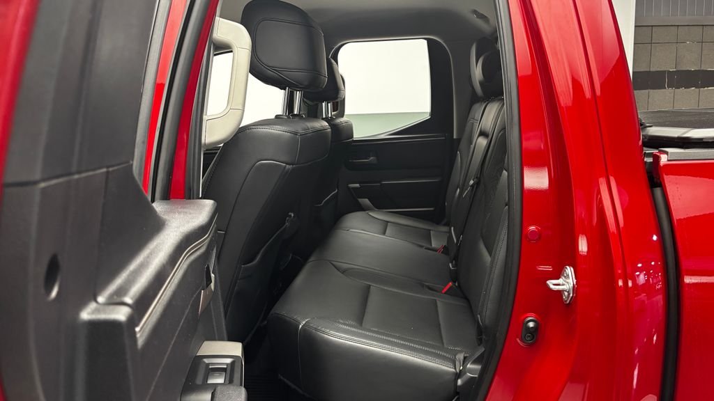 Used 2022 Red Toyota Limited image 34