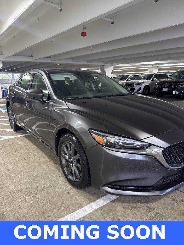 2018 Mazda Mazda6 Sport photo 2