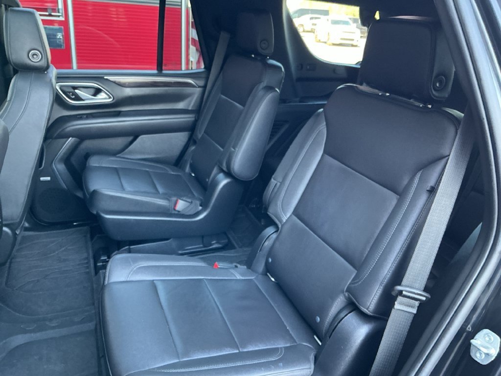 Used 2022 BLACK Chevrolet Z71 image 28