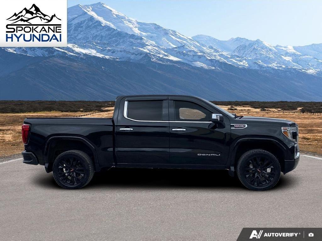 Used 2020 Onyx Black GMC Denali image 5