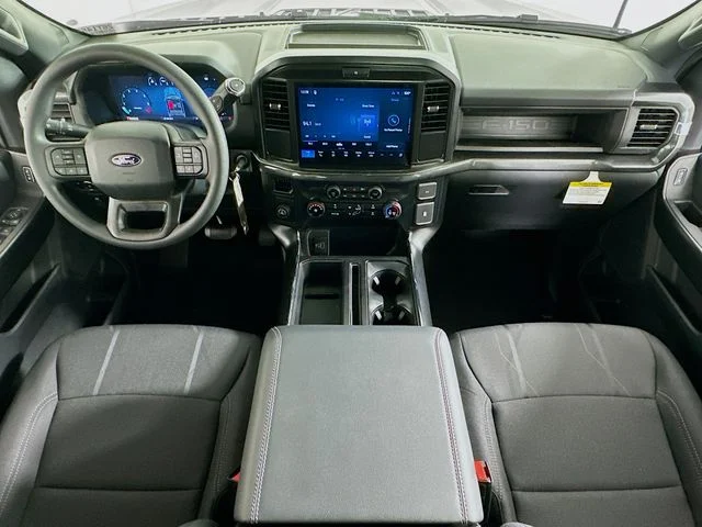 New 2026 Black Ford STX image 14