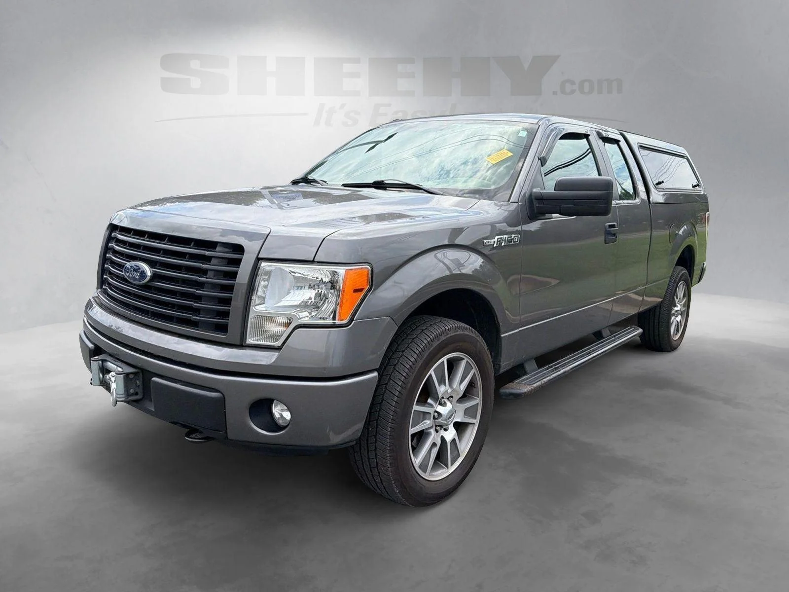 Used 2014  Ford STX image 15