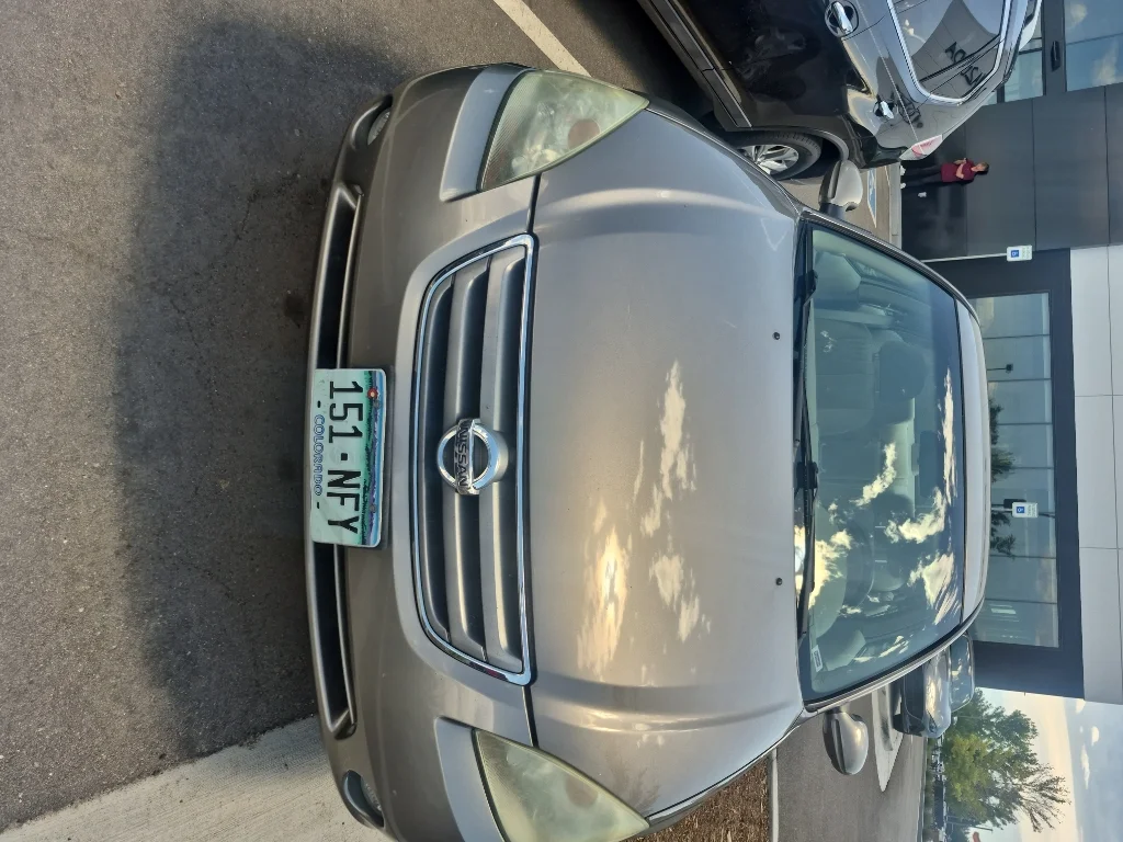 2003 Nissan Altima's photo
