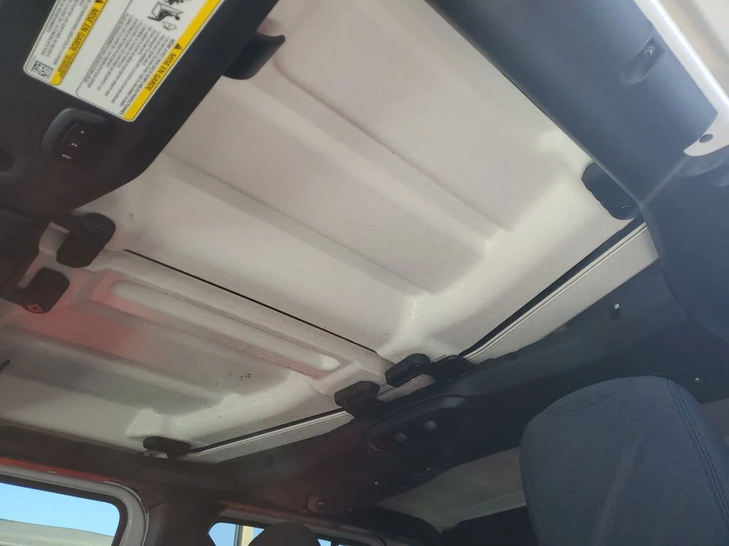 New 2026 White Jeep Sport S image 19
