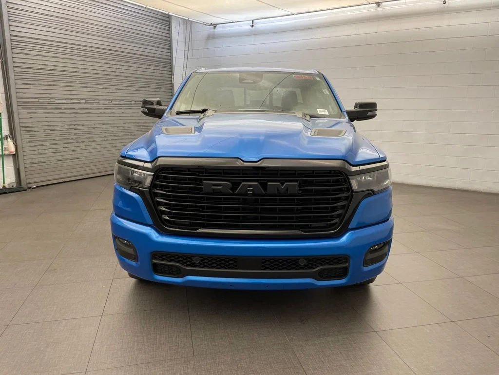 New 2026 Blue Ram Laramie image 9