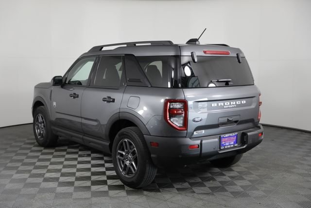 Used 2025 Gray Ford Big Bend image 34