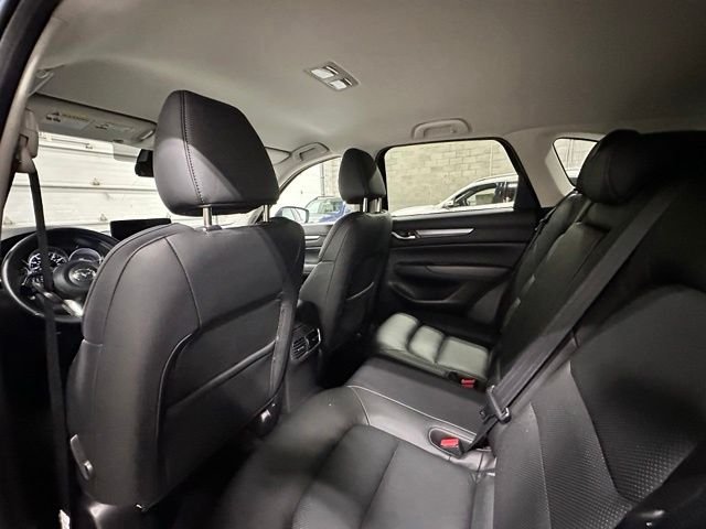 Certified Used 2025 Blue Mazda 2.5 S Select Package image 14
