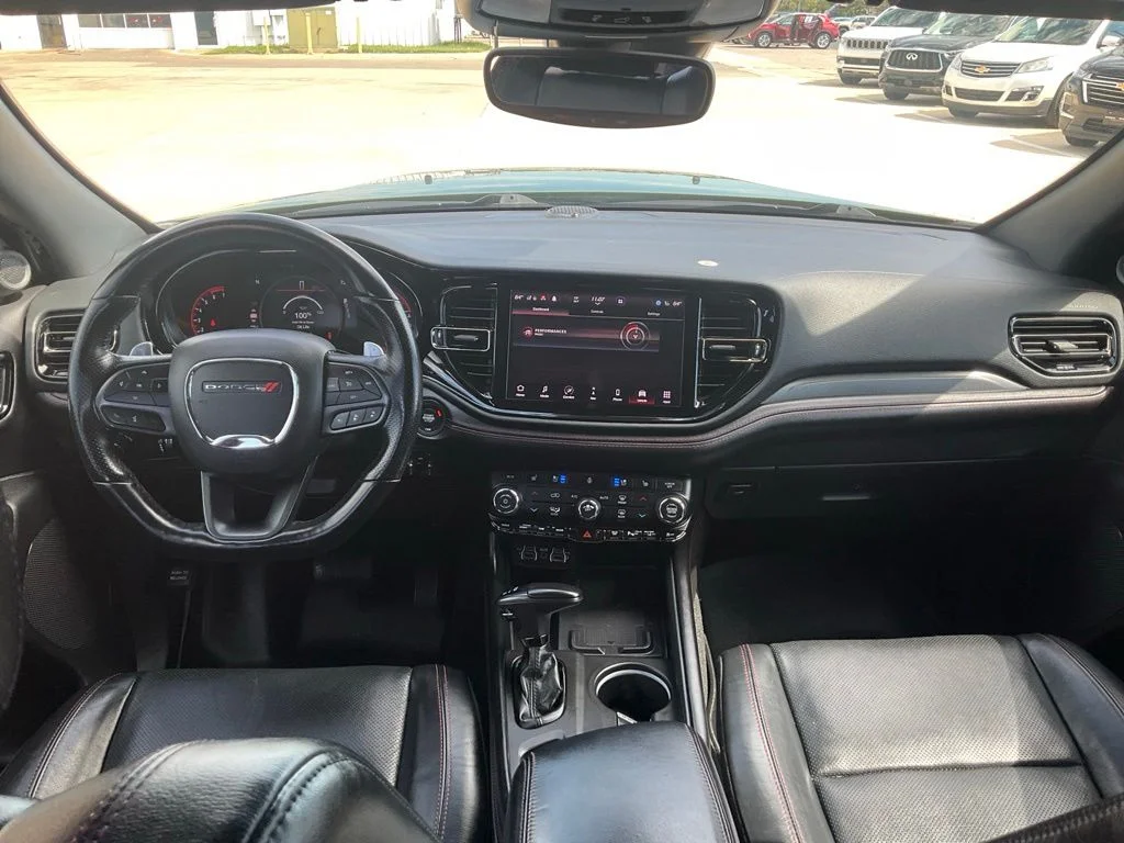 Used 2021 Green Dodge R/T image 4