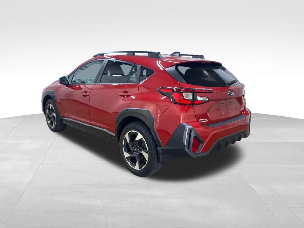 Used 2024 Red Subaru Limited image 2