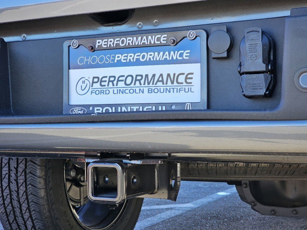 Used 2024 Gray Metallic Ford STX image 21