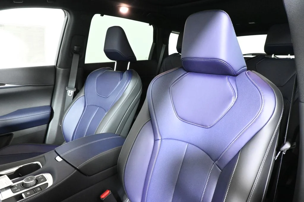 New 2026 Gray INFINITI SPORT image 16