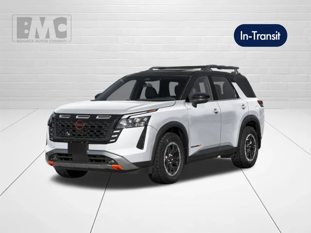2026 Nissan Pathfinder Rock Creek®
