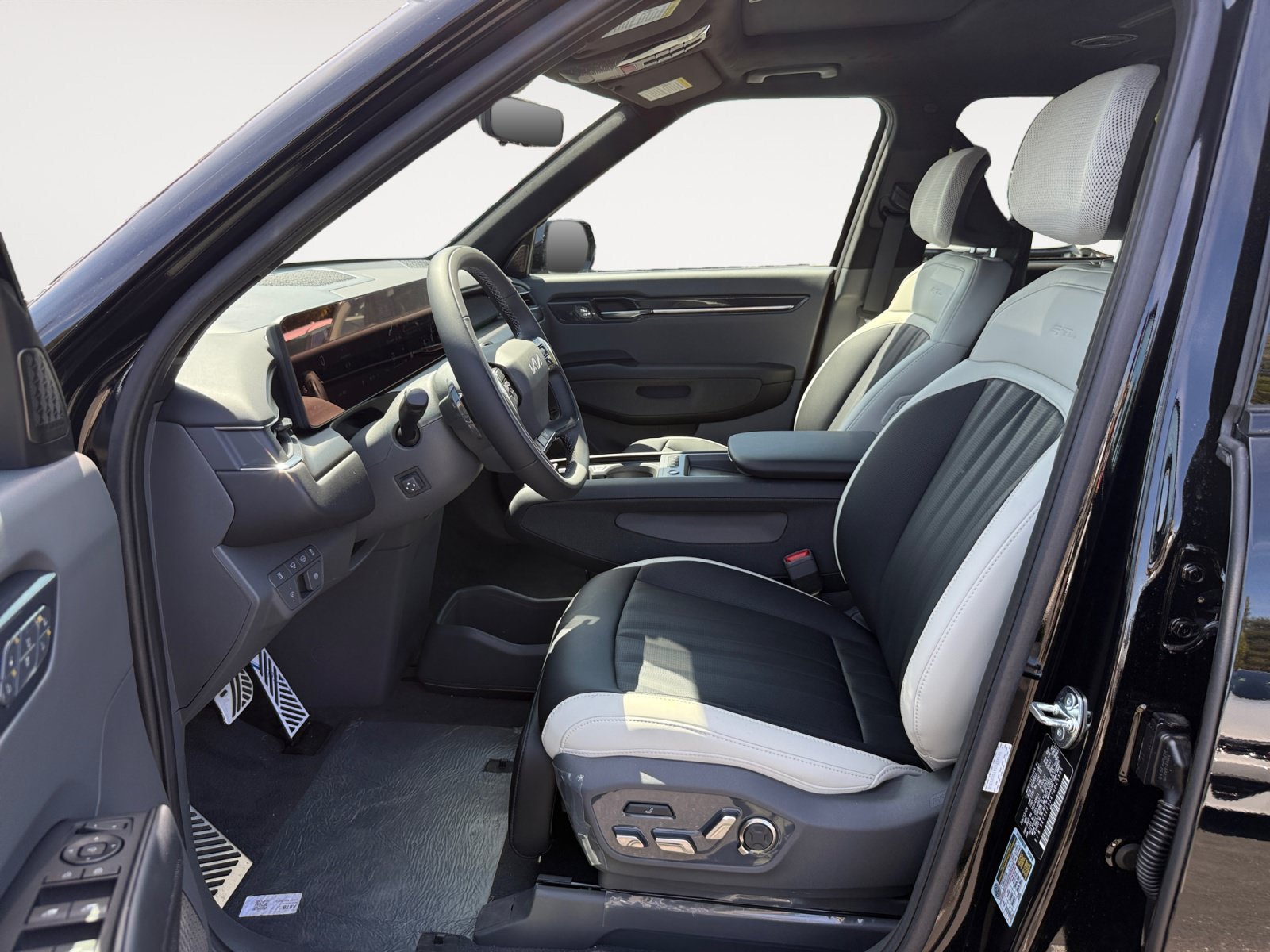 New 2026 Ebony Black Kia GT-Line AWD image 10