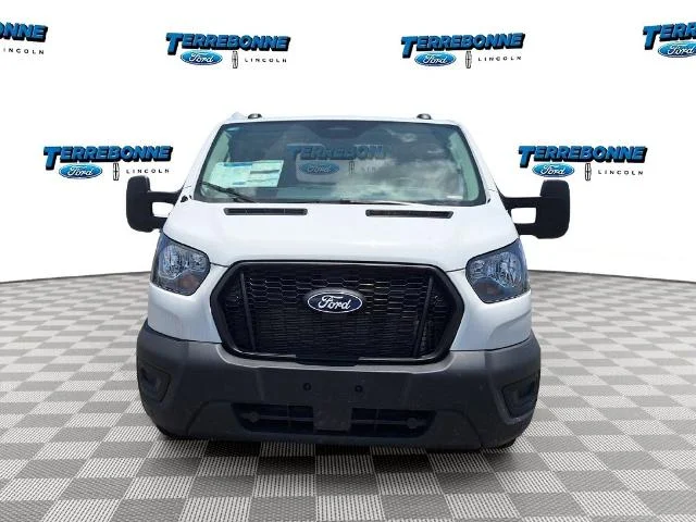 New 2026 Oxford White Ford Cargo Van image 29