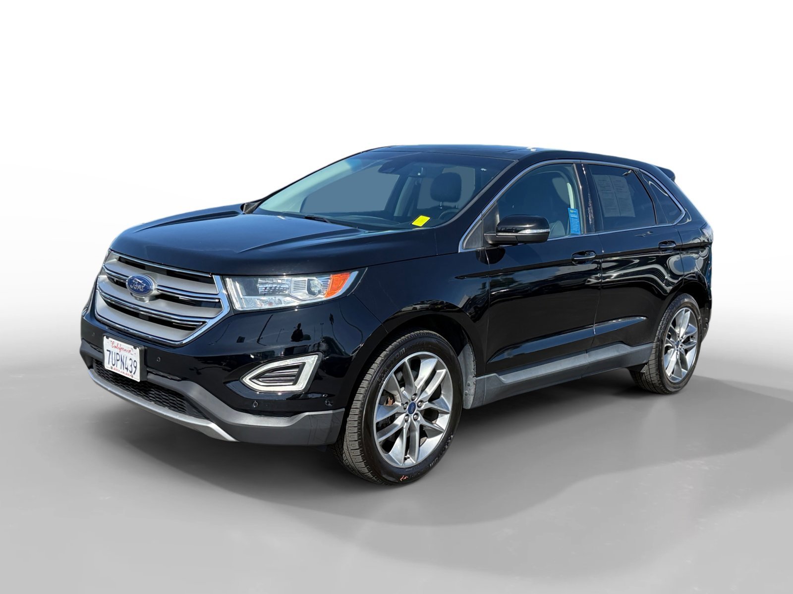 2016 Ford Edge Titanium