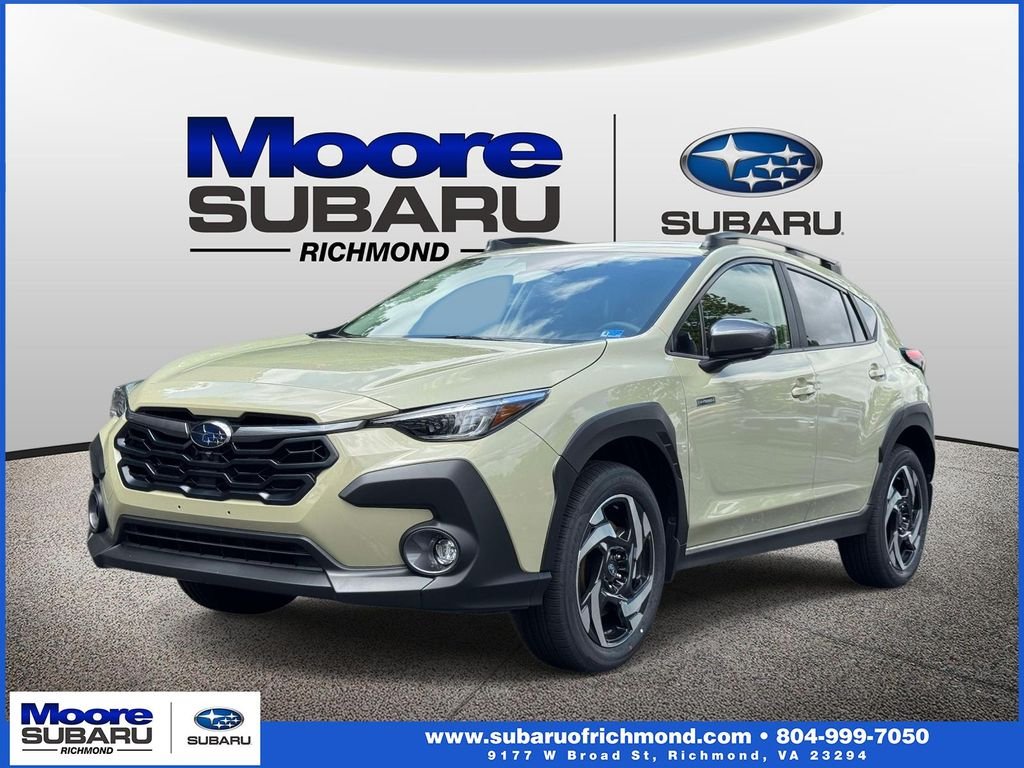 New 2026 SAND DUNE PEARL Subaru Limited Hybrid image 5