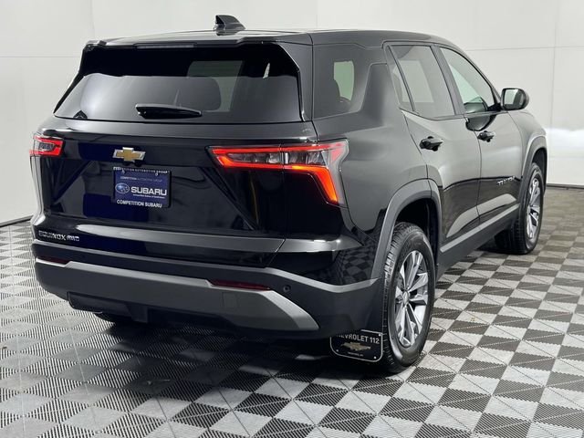 Used 2026 Black Metallic Chevrolet LT image 10