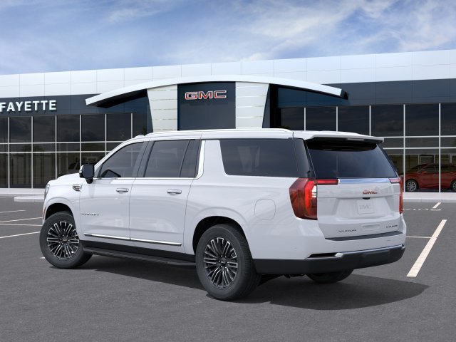 2027 GMC Yukon XL Elevation - Photo 42