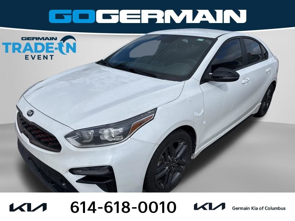 2021 Kia Forte