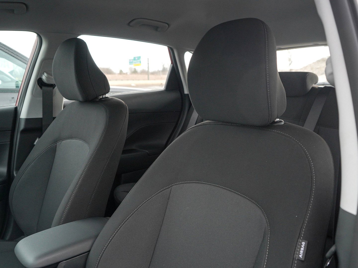 New 2026 Denim Blue Pearl Hyundai SE AWD image 18