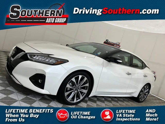 2023 Nissan Maxima Platinum