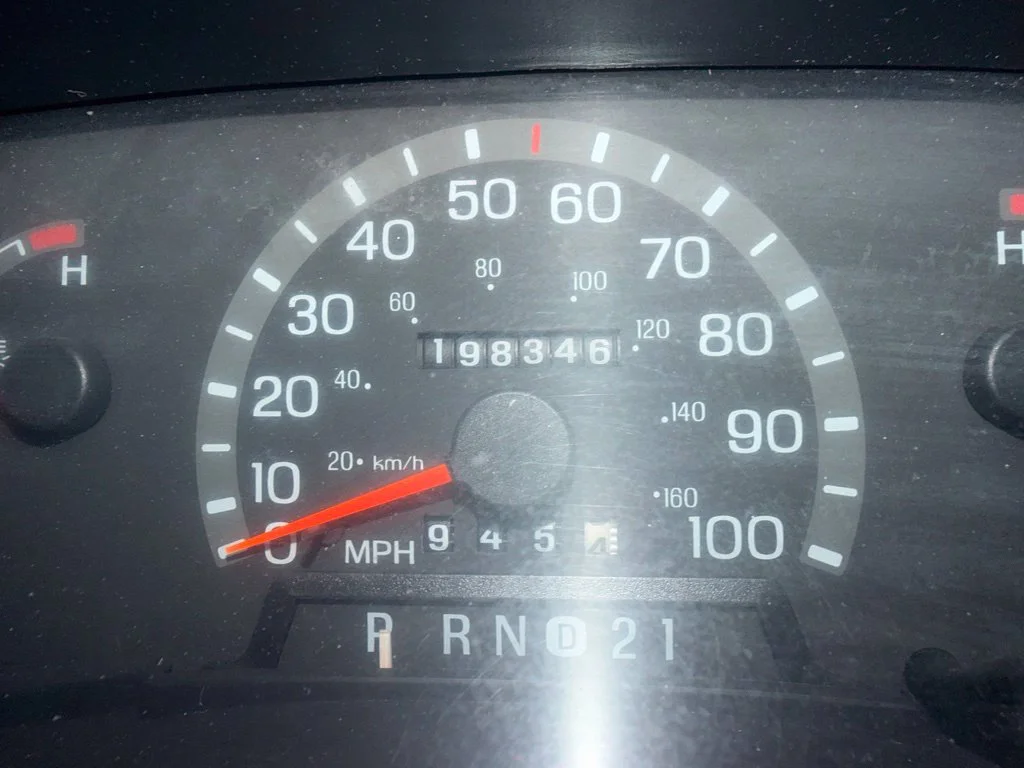 Used 1997 White Ford  image 7