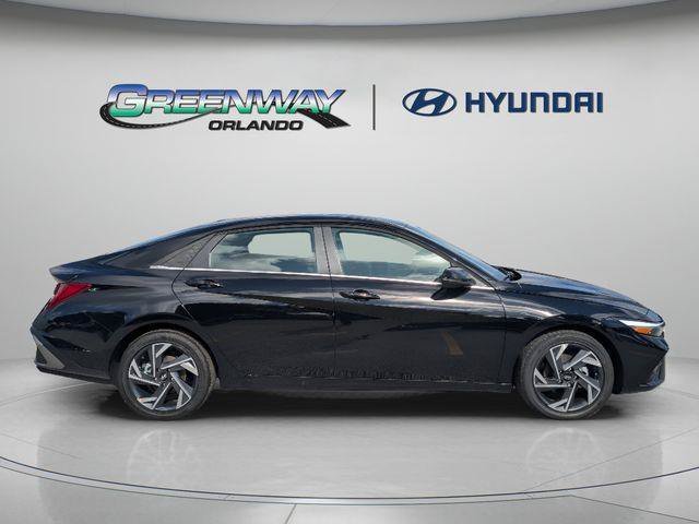 New 2026 Abyss Black Hyundai Limited image 9