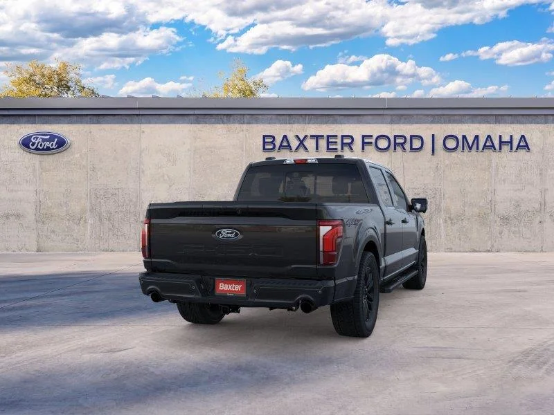 New 2026 Agate Black Ford Lariat image 22