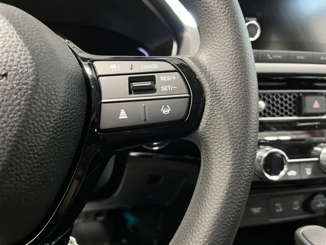 New 2026 White Honda LX image 18