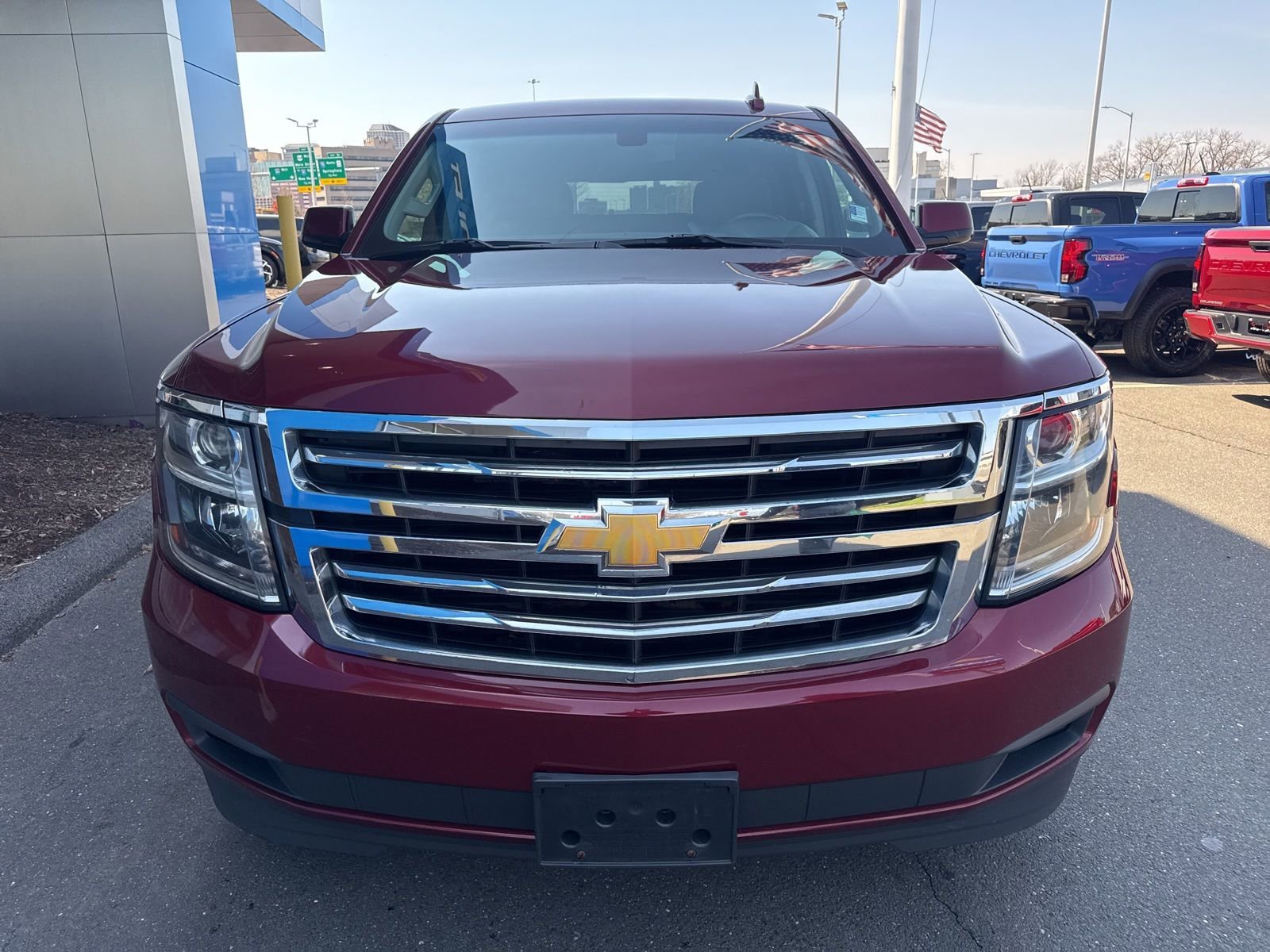 2019 Chevrolet Tahoe LS - Photo 4